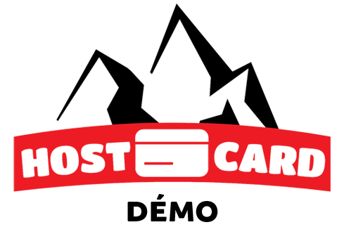 Demo Hostcard
